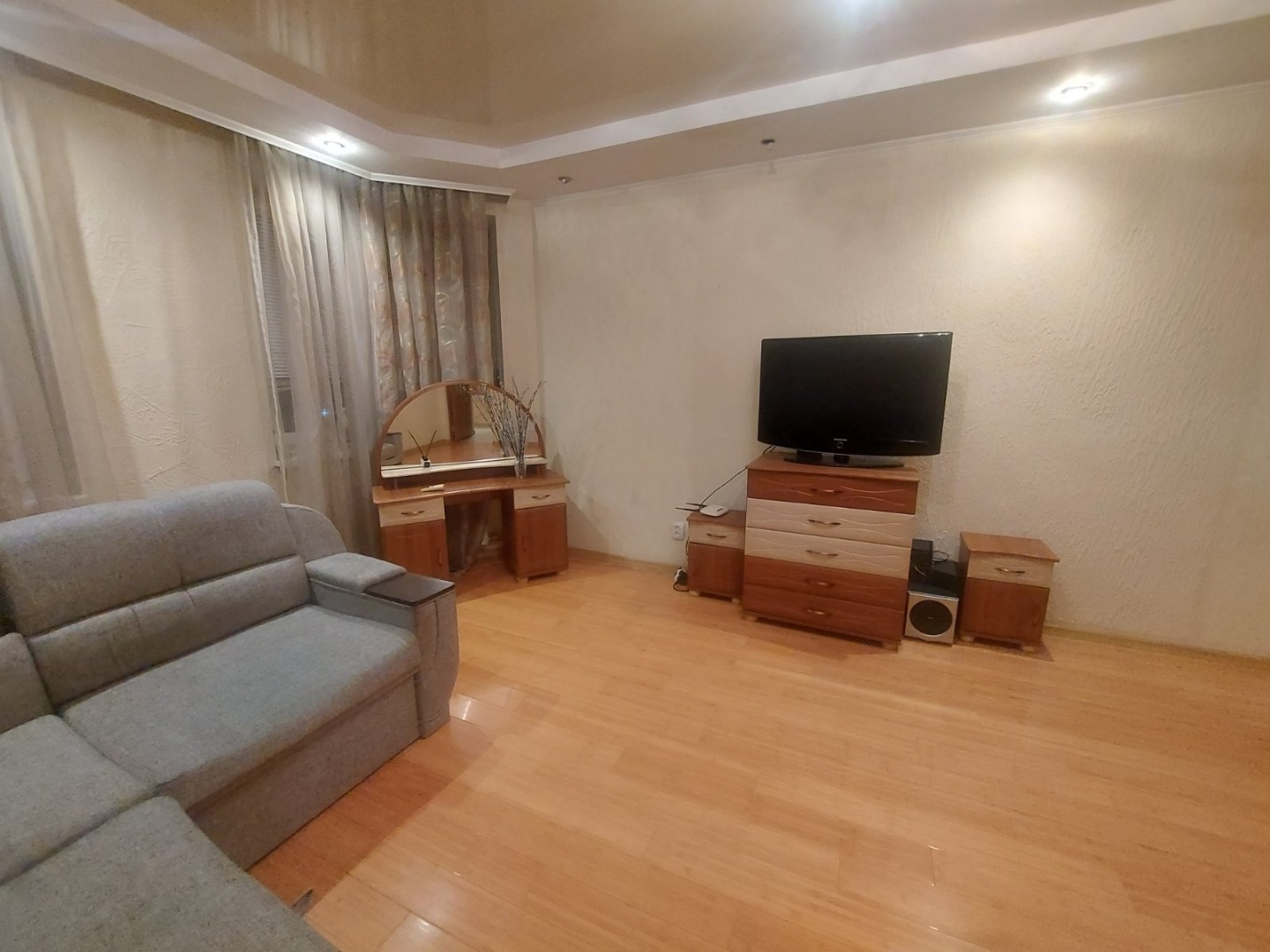 аренда однокомнатной квартиры номер A-174448 в Киевском районе, фото номер 20